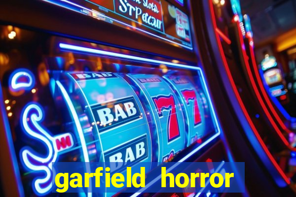 garfield horror game friv